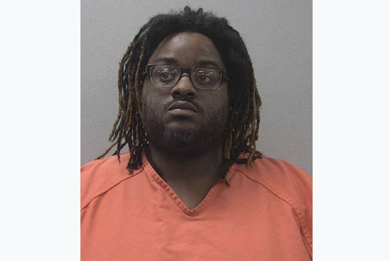 Ladarien Gates mugshot